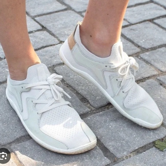 VIVOBAREFOOT PRIMUS ASANA III LIMESTONE LEATHER MENS‎ SIZE 8 NWT IN BOX - Picture 2 of 12